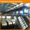 T4 Coated Low Iron Loss Silicon Steel sheet and coil CRNGO 50W800